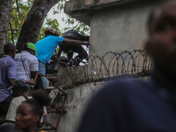 In Haiti, Gang Massacres and Journalist Murders Expose the Country’s Fragility