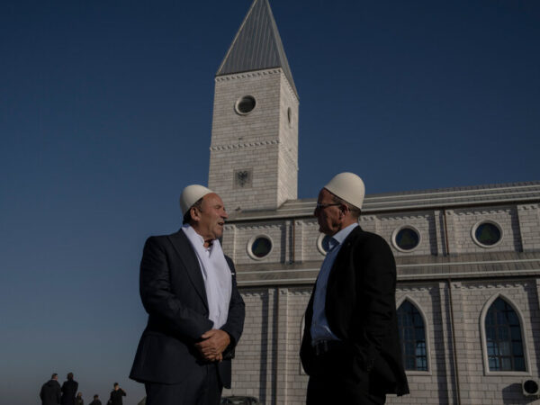 In Kosovo, Christian Converts Hope to Revive a Pre-Islamic Past