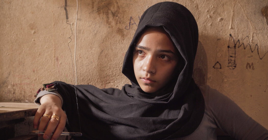 ‘In the Shadow of Beirut’ Review: Surviving in Sabra and Shatila