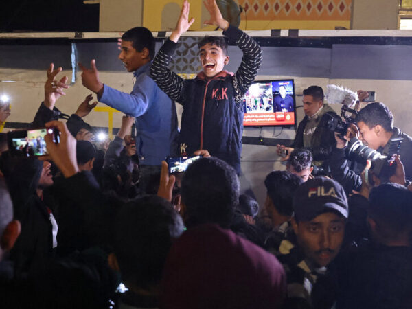 Israel and Hamas Agree to Gaza Cease-Fire Deal, Officials Say: Live Updates