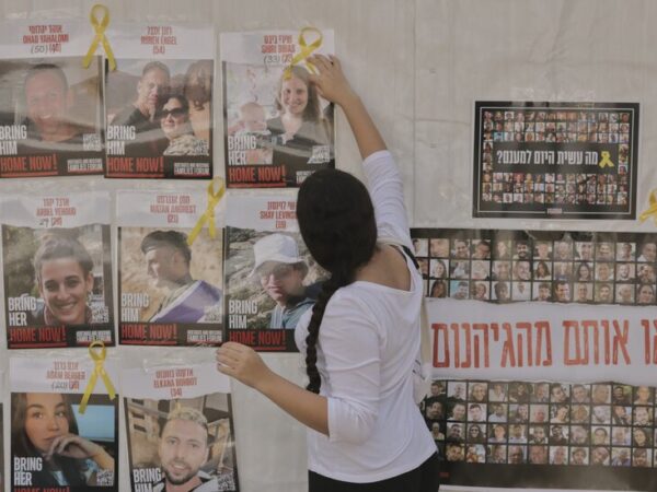 Israel and Hamas Work Out Differences That Had Delayed Cease-Fire Deal, Netanyahu Says