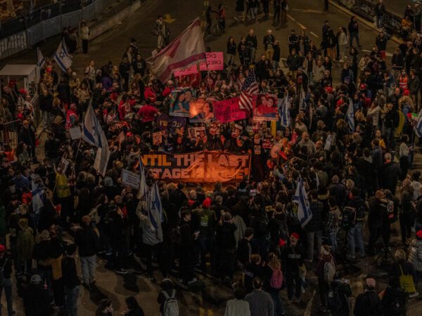 Israel and Palestinians Prepare for Long-Sought Truce in Gaza