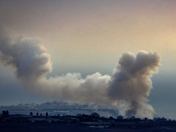 Israel army says it struck Hezbollah rocket launchers in Lebanon