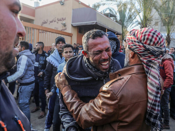 Israel ramps up deadly airstrikes on Gaza after ceasefire deal is reached