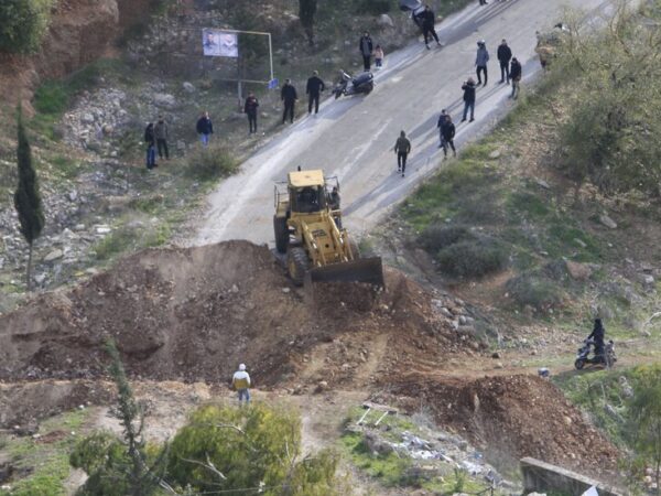 Israeli Forces Again Open Fire in Lebanon