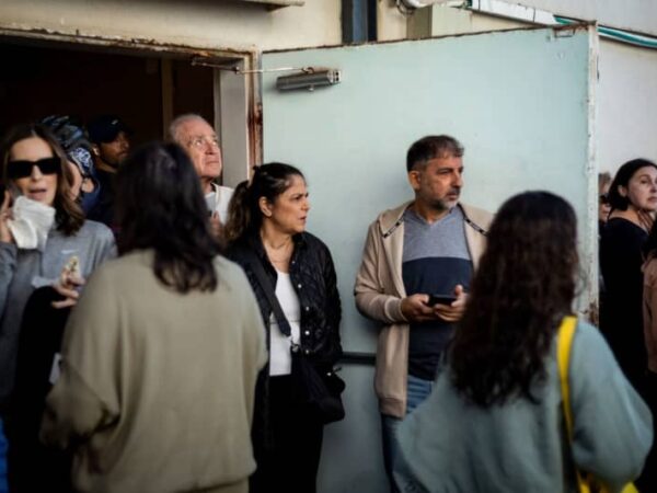 Israeli military intercepts rocket from Yemen ahead of Gaza ceasefire