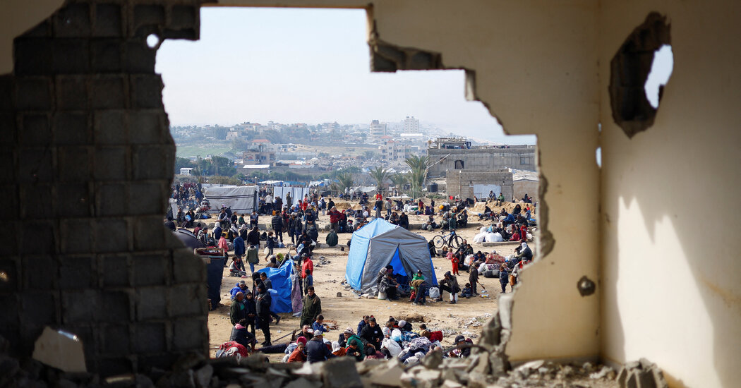 Israel’s Cease-Fires in Lebanon and Gaza Appear Fragile: Live Updates Israel’s Cease-Fires in Lebanon and Gaza Appear Fragile: Live Updates