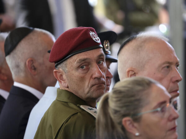 Israel’s top general resigns over Oct. 7 failures, adding to pressure on Netanyahu