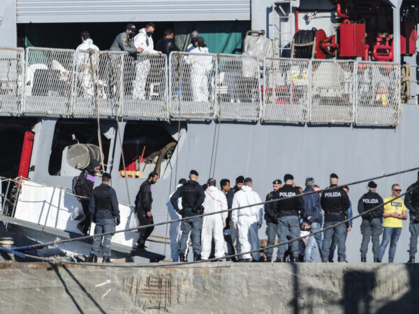 Italy sends 49 more migrants to Albania for processing following earlier court rejections