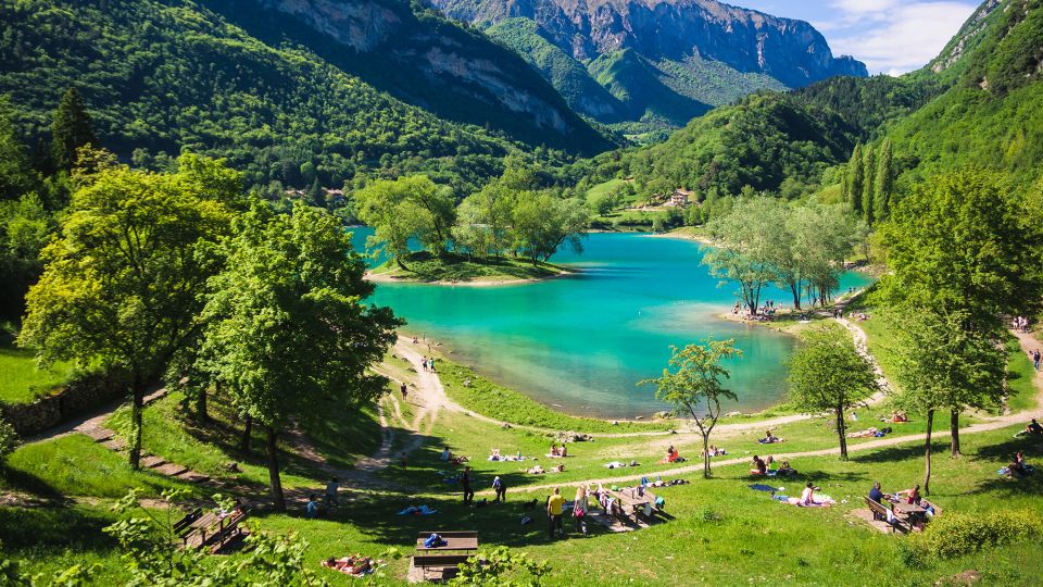 Italy’s hot spots are being overwhelmed with tourists. These hidden places offer an escape without the crowds