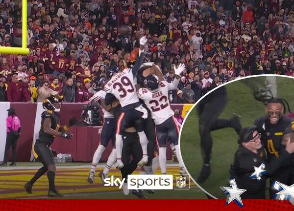 Jayden Daniels, Dan Quinn and the Washington Commanders have become the story of the NFL season with an unlikely Super Bowl dream | NFL News