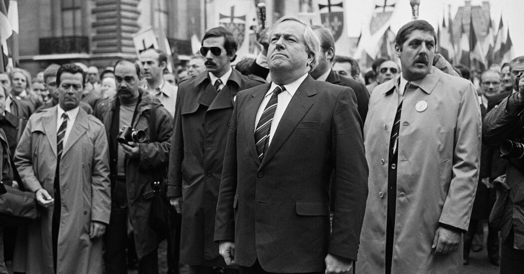 Jean-Marie Le Pen, Rabble-Rousing Leader of French Far Right, Dies at 96 Jean-Marie Le Pen, Rabble-Rousing Leader of French Far Right, Dies at 96