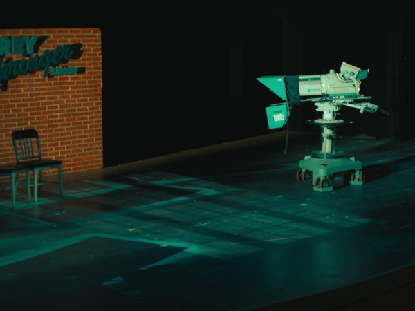 ‘Jerry Springer: Fights, Camera, Action,’ Plus 6 Things to Watch on TV This Week