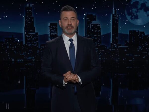 Jimmy Kimmel Gets Emotional Addressing Los Angeles Fires