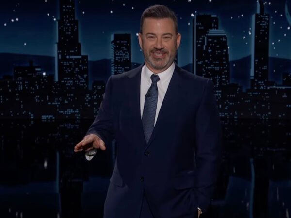 Jimmy Kimmel Mocks Trump Ahead of His L.A. Visit