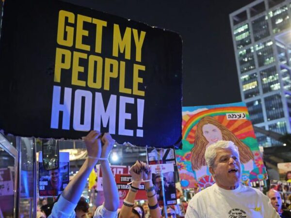 ‘Joy and worry’ from hostage families as deal reached