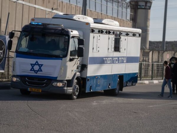 Joyful scenes in Tel Aviv as release of three hostages confirmed