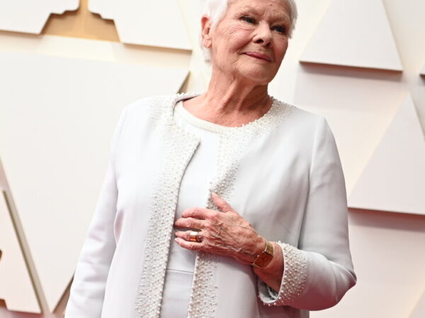 Judi Dench Says She No Longer Goes to Events Alone, Citing Vision Loss