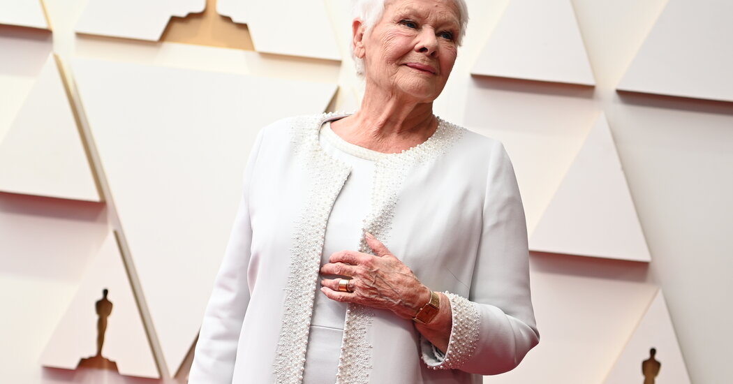 Judi Dench Says She No Longer Goes to Events Alone, Citing Vision Loss