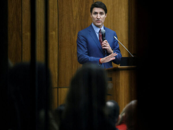 Justin Trudeau Is Resigning as Party Leader and Prime Minister: Live Updates