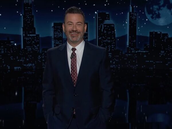 Late Night Hosts Appreciate an Uneventful Jan. 6