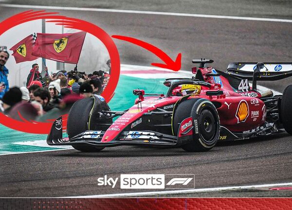 Lewis Hamilton: Ferrari F1 driver ‘energised’ after first test for new team at Fiorano ahead of 2025 Formula 1 season | F1 News Lewis Hamilton: Ferrari F1 driver ‘energised’ after first test for new team at Fiorano ahead of 2025 Formula 1 season | F1 News