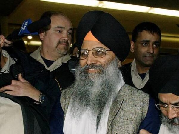 Life sentence for hitman who killed suspect in 1985 Air India bombings