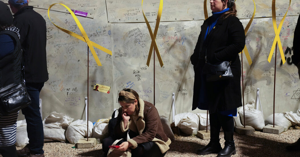 Live Updates: Israel and Hamas Agree to Provisional Outline of Gaza Cease-Fire Deal, Officials Say Live Updates: Israel and Hamas Agree to Provisional Outline of Gaza Cease-Fire Deal, Officials Say