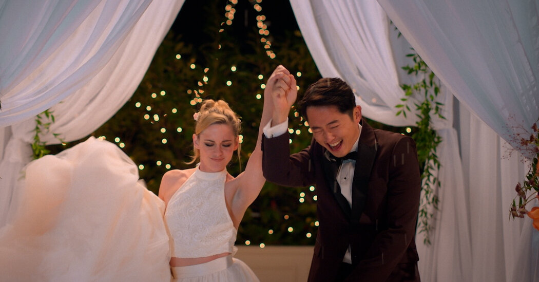 ‘Love Me’ Review: A Romance Six Billion Years in the Making ‘Love Me’ Review: A Romance Six Billion Years in the Making