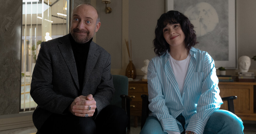 ‘Lovers Anonymous’ Is a Clever Turkish Dramatic Comedy ‘Lovers Anonymous’ Is a Clever Turkish Dramatic Comedy