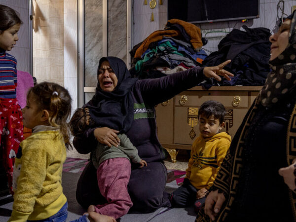 Many Syrians Want Justice for Regime Crimes. Others Want Revenge.