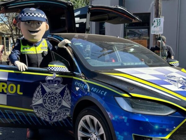 Melbourne Road Rager Bites Man’s Finger