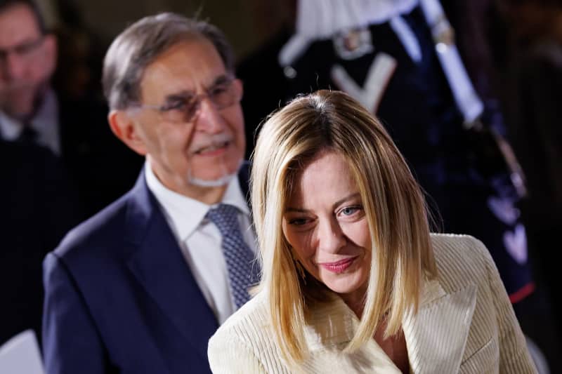 Meloni’s Albania migration plan in further setback from Italian court