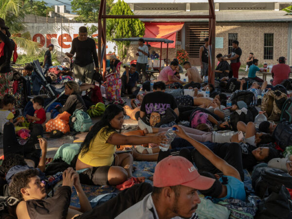 Mexico-U.S. Migration: What to Know