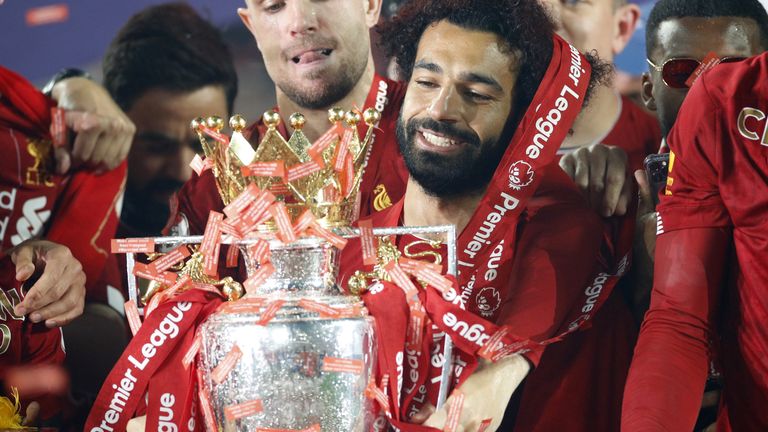 Mohamed Salah exclusive: Liverpool forward wants ‘special’ Premier League win in ‘last year’ at club | Football News Mohamed Salah exclusive: Liverpool forward wants ‘special’ Premier League win in ‘last year’ at club | Football News