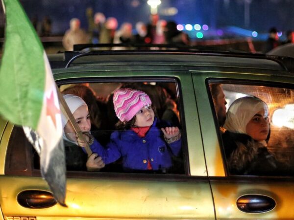 Naming of New Syrian President Is Met With Some Wariness at Home