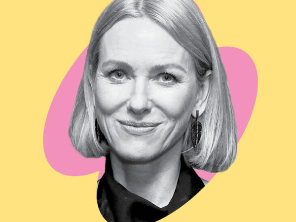 Naomi Watts Thinks David Bowie Was Onto Something