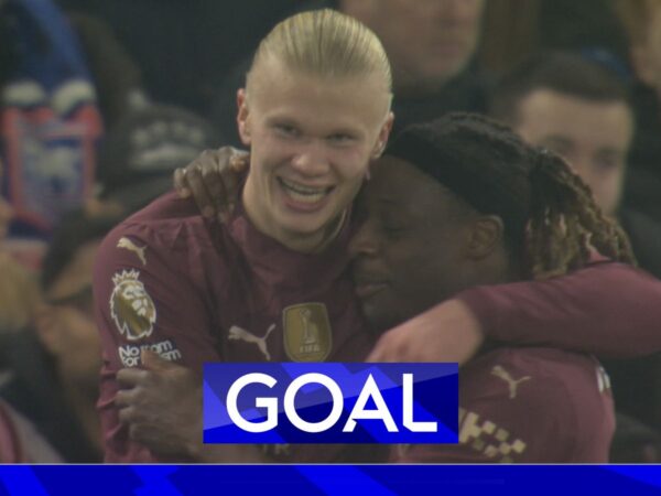 New contract, same Haaland! Erling adds a fifth after Clarke error