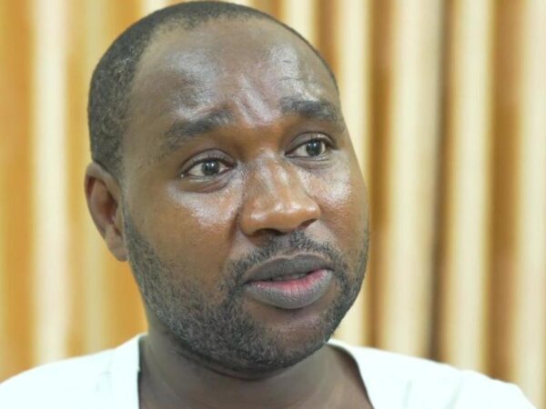 Nigerian atheist freed from prison but fears for his life