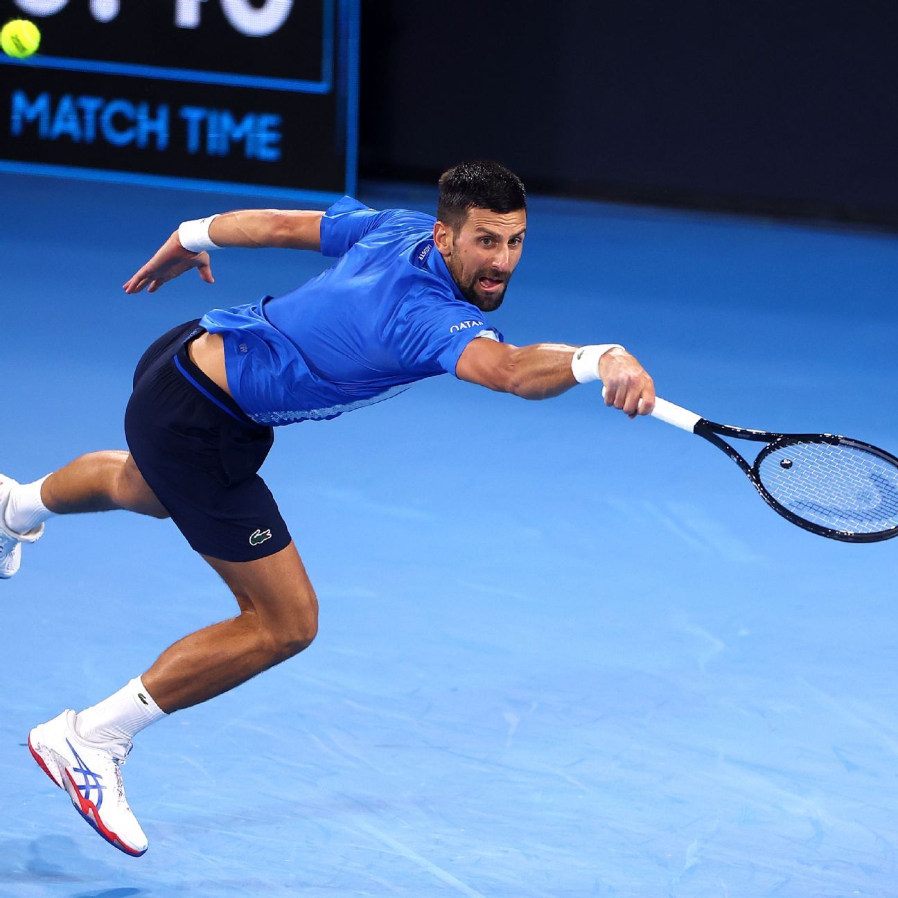 Novak Djokovic says he still has trauma from Melbourne deportation Novak Djokovic says he still has trauma from Melbourne deportation