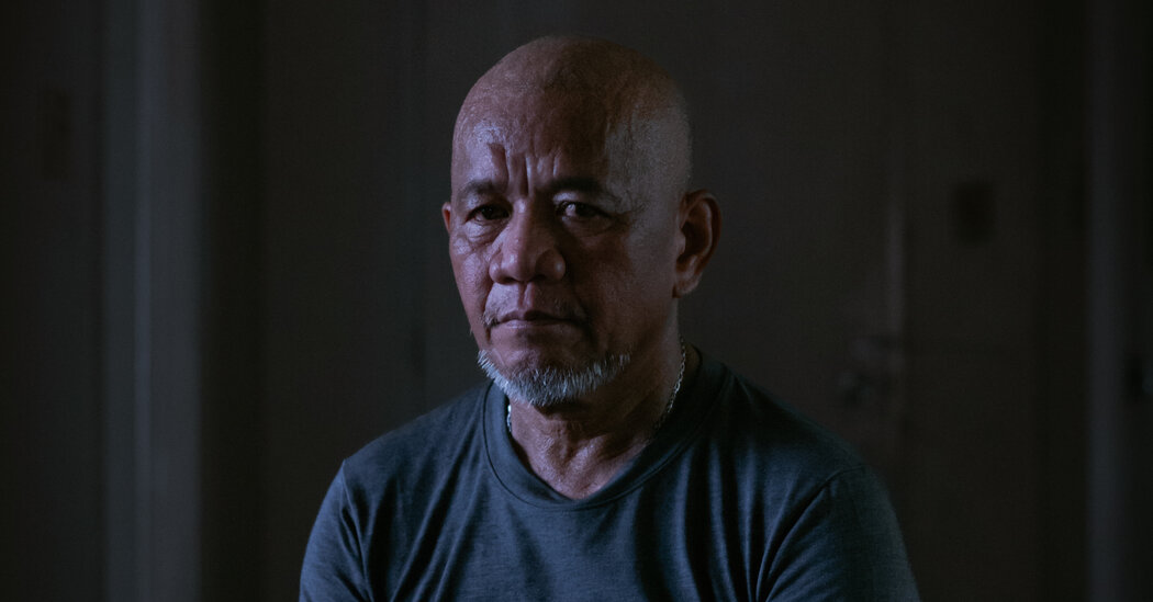 On the Run, a Hit Man Gives One Last Confession