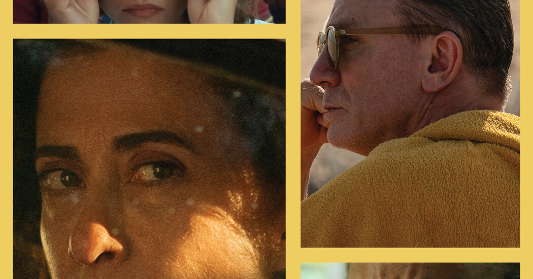 Oscar Nominations Snubs and Surprises: Sebastian Stan, Fernanda Torres and More