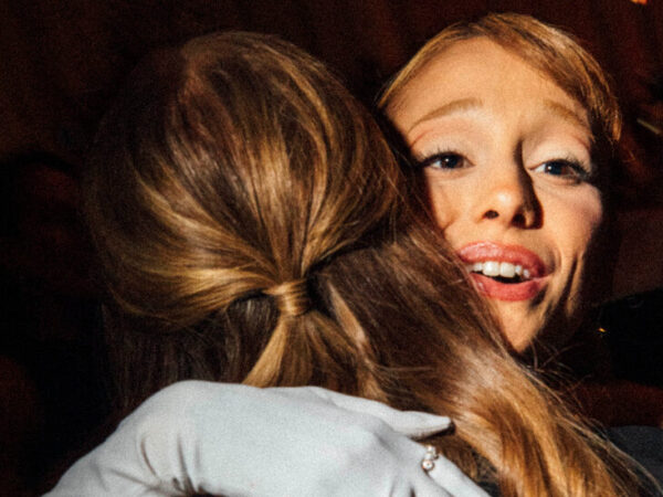 Our Favorite Photos From the Golden Globes