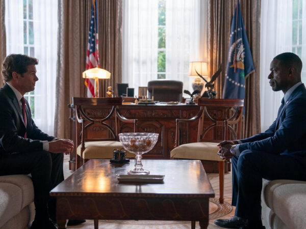 ‘Paradise’ Is a Wild-Ride Political Thriller