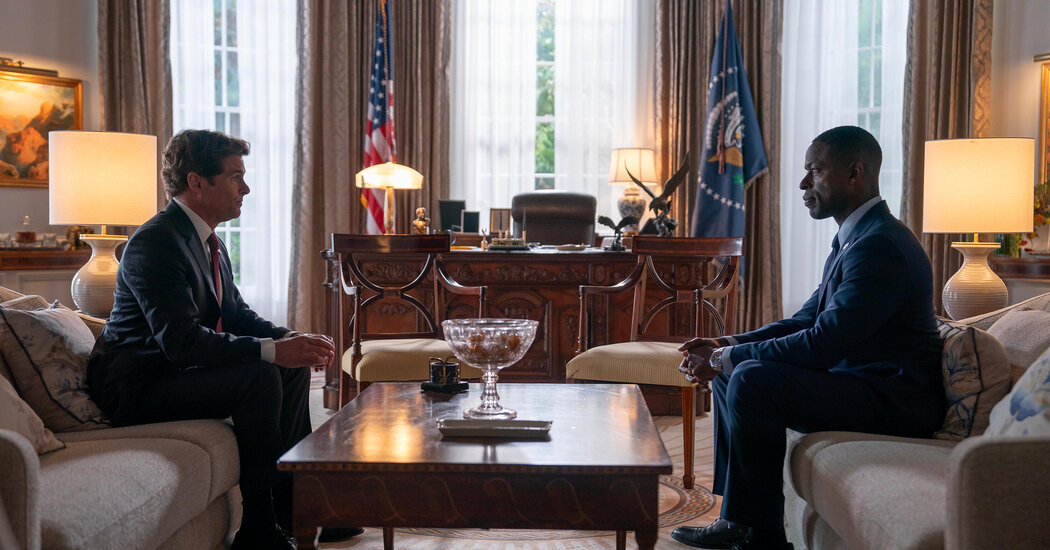 ‘Paradise’ Is a Wild-Ride Political Thriller ‘Paradise’ Is a Wild-Ride Political Thriller