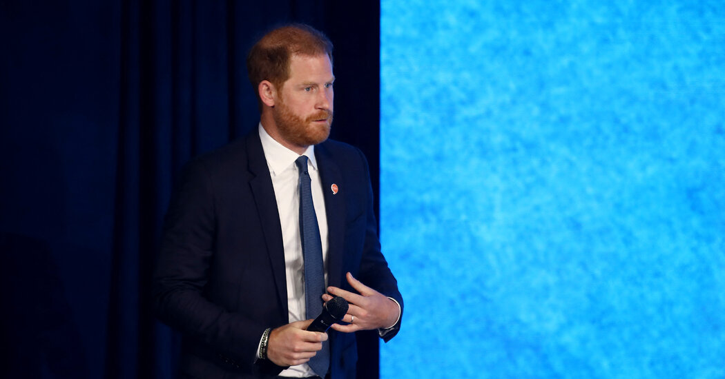 Partial Victory for Prince Harry as Murdoch’s U.K. Tabloids Admit Unlawful Activities Partial Victory for Prince Harry as Murdoch’s U.K. Tabloids Admit Unlawful Activities