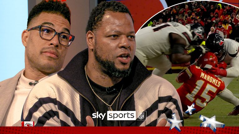 Patrick Mahomes and Kansas City Chiefs have become NFL villains like Tom Brady and New England Patriots, says Jeff Reinebold | NFL News