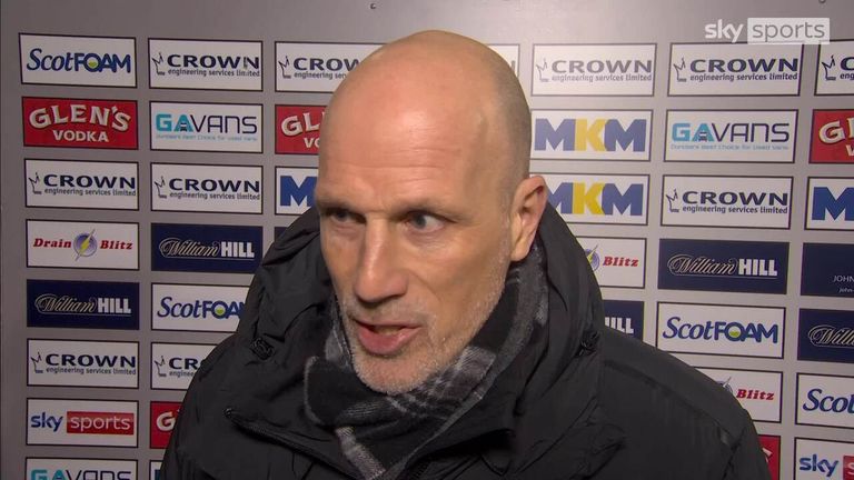 Rangers must make a decision on Philippe Clement – it is broken and away form this season has been a disgrace, says Kris Boyd | Football News Rangers must make a decision on Philippe Clement – it is broken and away form this season has been a disgrace, says Kris Boyd | Football News