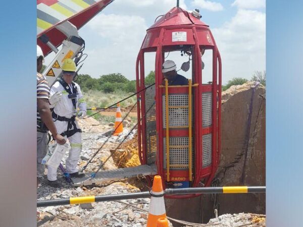 Rescuers pull six more bodies from South Africa mine