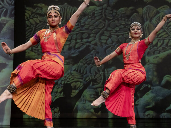 Review: Tales From the Mahabharata in Harmony and Disharmony